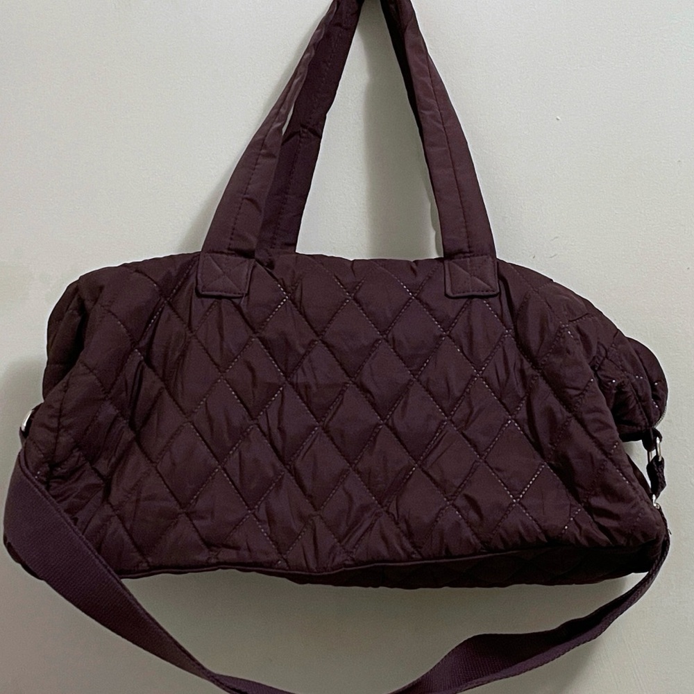 Vera Bradley Travel Duffel Bag